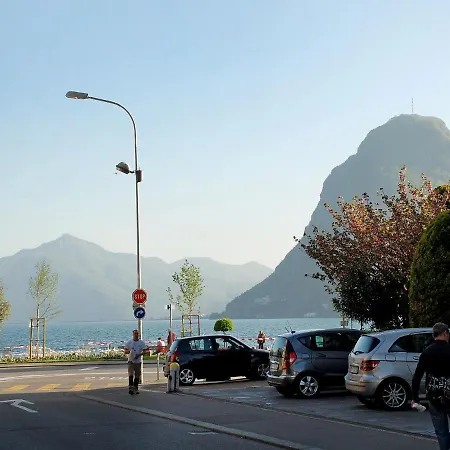 Residenza Cassarate Lago-1 * Lugano