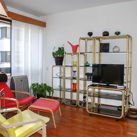Lejlighed Residenza Cassarate Lago-1 *