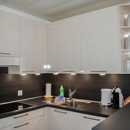 Lejlighed Residenza Cassarate Lago-1 Lugano
