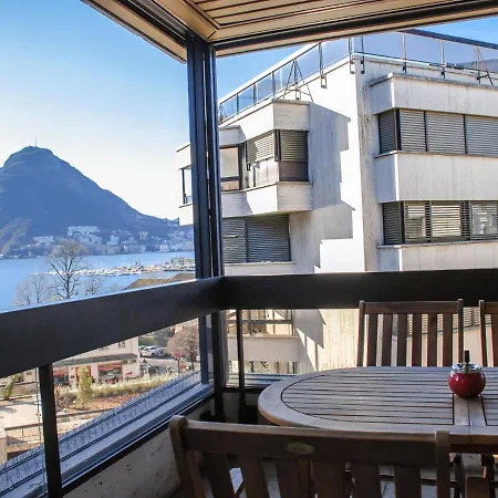 Residenza Cassarate Lago-1 *