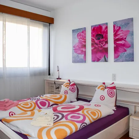 Appartamento Residenza Cassarate Lugano