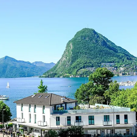 Apartment Cassarate Lago *